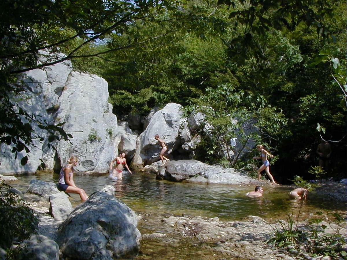 Villa Jaz 塞利讷 外观 照片